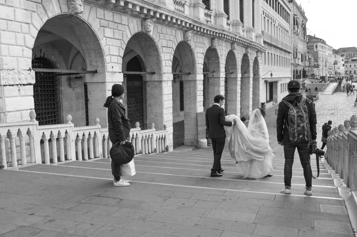 Michele Monticello, wedding, Love Venice