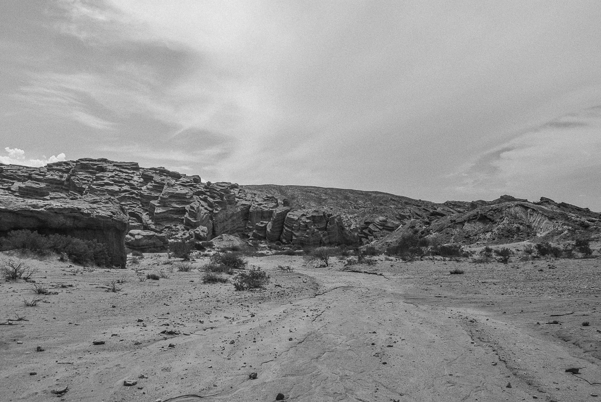 Desert Rocks Salta Argentina
