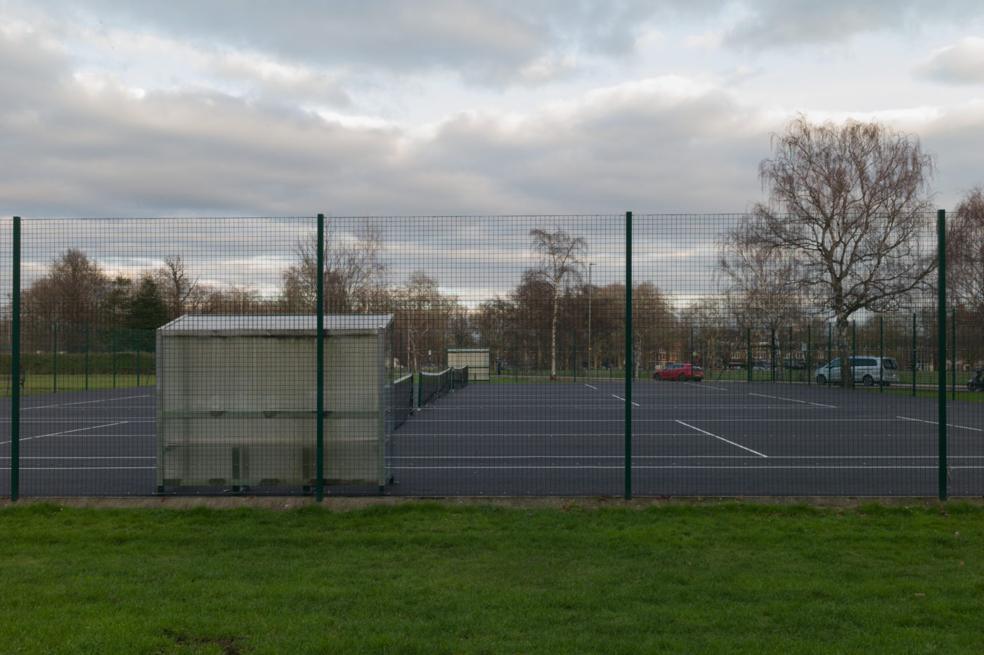 Clapham Common Tennis Court