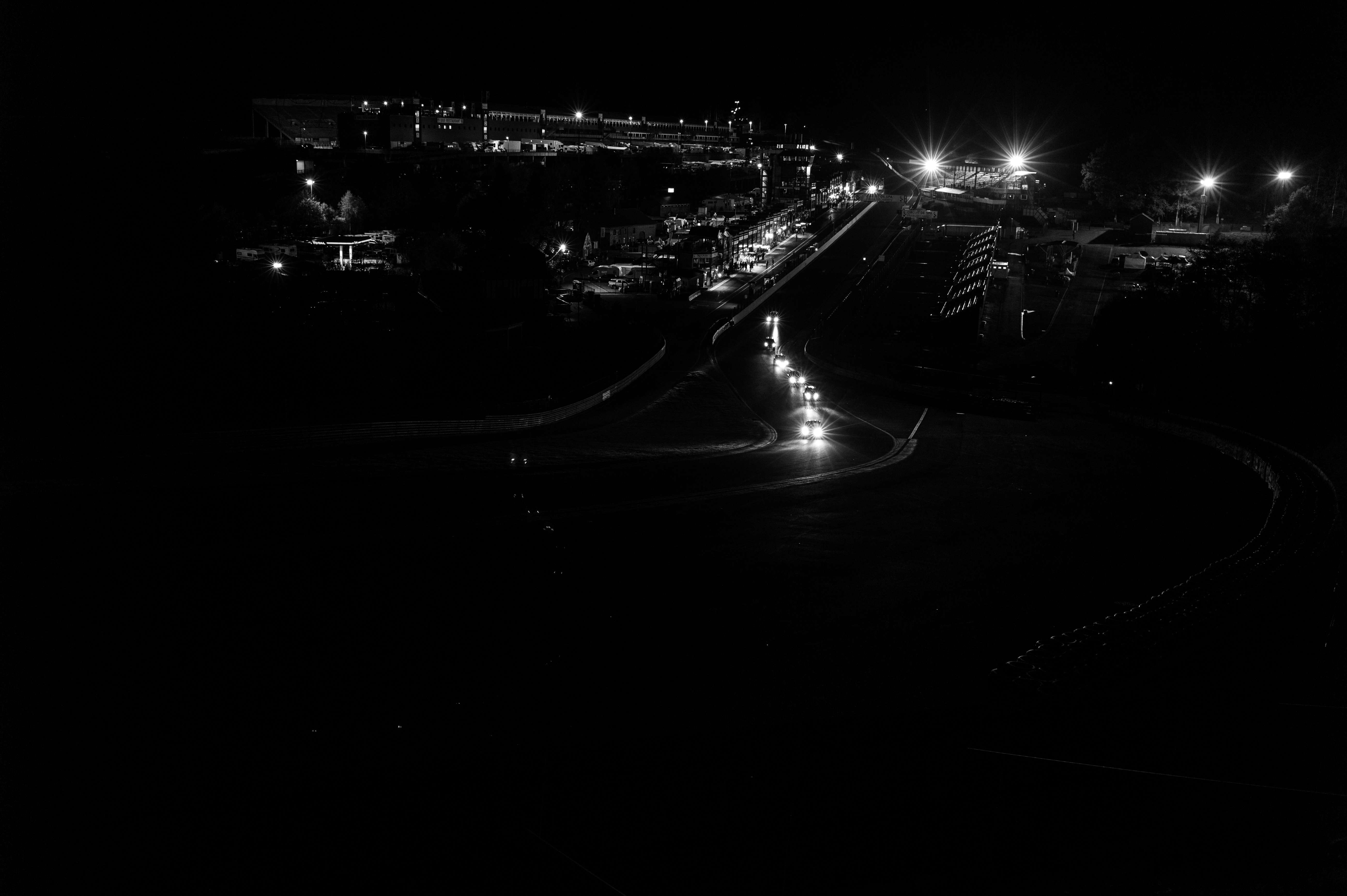 Le Circuit Spa Francorchamps