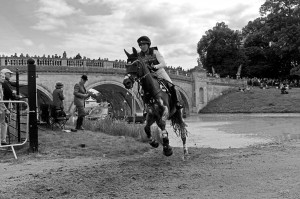 Burghley Horse Trials, Heart Dog